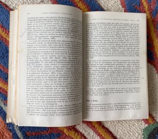 Personalidad: teoría, diagnóstico e investigación