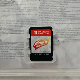 Ring Fit Adventure Nintendo Switch