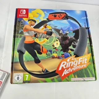 Ring Fit Adventure Nintendo Switch