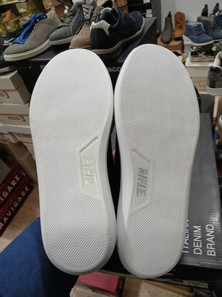 Zapatillas deportivas Rifle negras talla 40