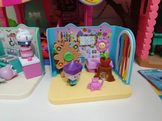 Casa de muñecas Gabby's Dollhouse
