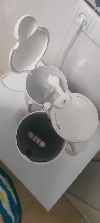 Cafetera Eléctrica Moulinex Solea