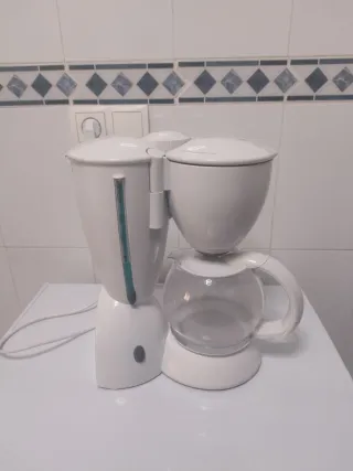 Cafetera Eléctrica Moulinex Solea