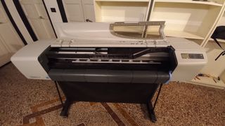 Plotter HP 510