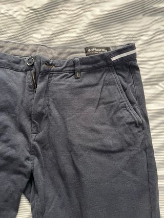 Pantalón Springfield Azul