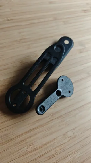 Soporte Garmin Groove canyon