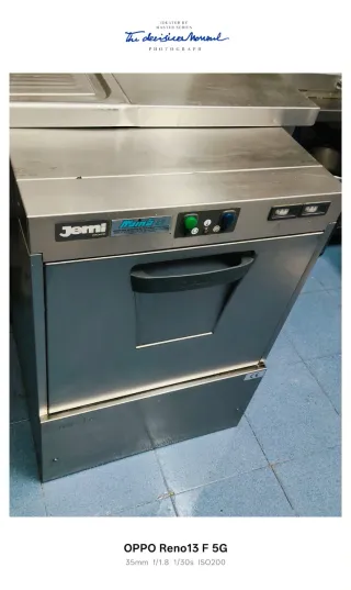 Lavavajillas Profesional Hostelería Jemi