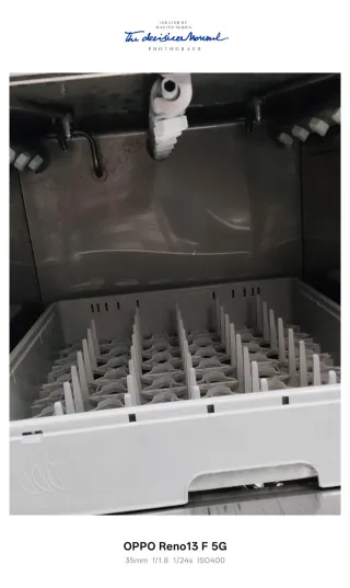 Lavavajillas Profesional Hostelería Jemi