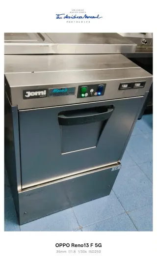 Lavavajillas Profesional Hostelería Jemi