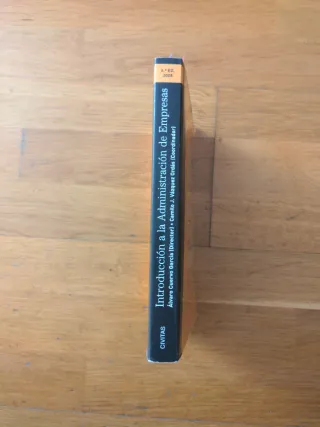 Introducción a la administración de empresas: I...