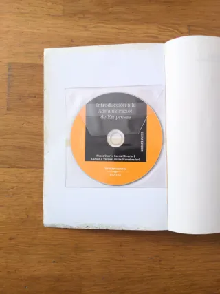 Introducción a la administración de empresas: I...