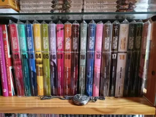 Fullmetal Alchemist kanzenban 17