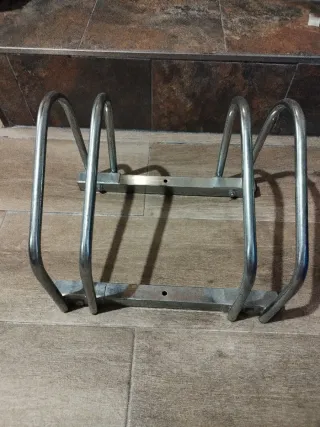 Soporte para 4 bicicletas