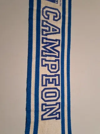 Bufanda Grupo Deportivo Teka