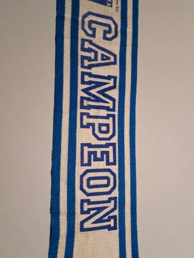 Bufanda Grupo Deportivo Teka