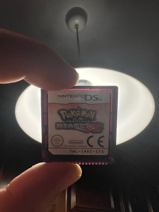 Pokemon Versione Bianca 2 ITA Nintendo DS