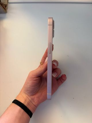 iPhone 13 Rosa + fundas