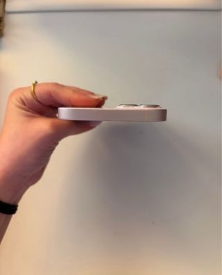 iPhone 13 Rosa + fundas