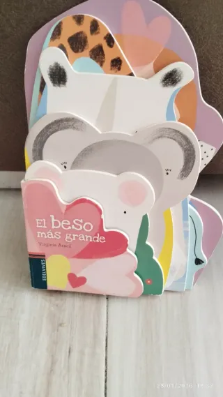 El beso más grande (Spanish Edition)