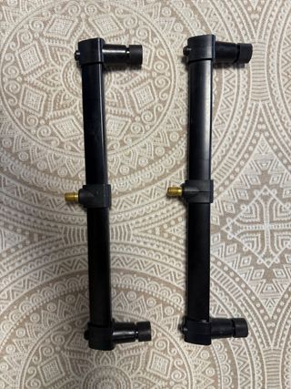 Buzz bar 2 cañas carpfishing