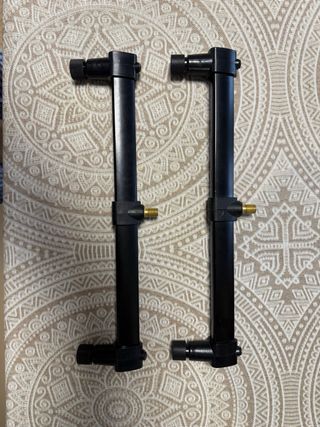 Buzz bar 2 cañas carpfishing