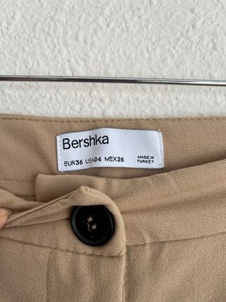 Pantalón de Bershka