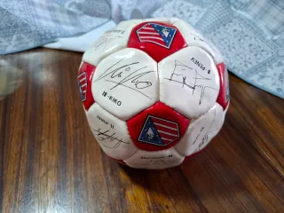 Pack productos del Atlético de Madrid