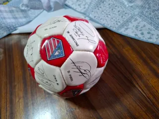 Pack productos del Atlético de Madrid