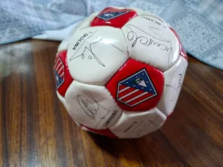 Pack productos del Atlético de Madrid