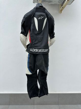 Mono Alpinestars 2 piezas T52