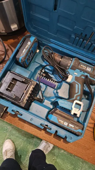 Taladro Koma Tools Pro Serie