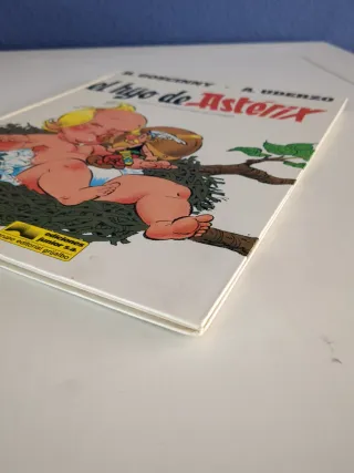 el hijo de Asterix