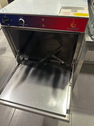 Lavavajillas Industrial Barra Bar