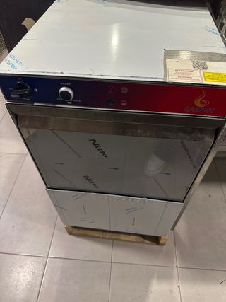 Lavavajillas Industrial Barra Bar