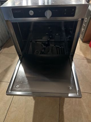 Lavavajillas Industrial Barra Bar