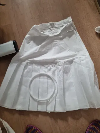 Cancán Comunión Corte Inglés Talla M