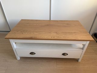 Mesa centro Klast Home elevable