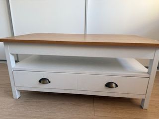 Mesa centro Klast Home elevable