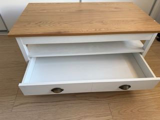 Mesa centro Klast Home elevable