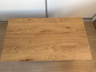 Mesa centro Klast Home elevable