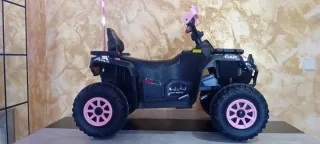 Quad eléctrico infantil 12V 4 ruedas