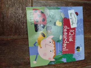 ¡Qué desorden! (Un cuento de El pequeño reino d...