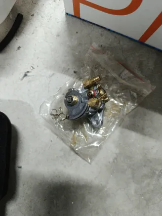 Bomba de aceite Piaggio