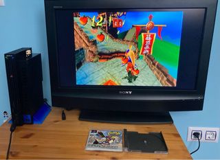 Crash Bandicoot Warped PAL PS1