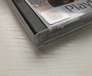 Crash Bandicoot Warped PAL PS1