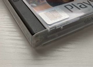 Crash Bandicoot Warped PAL PS1