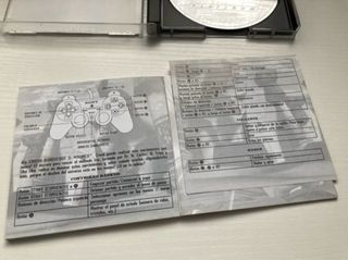 Crash Bandicoot Warped PAL PS1