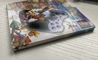 Crash Bandicoot Warped PAL PS1