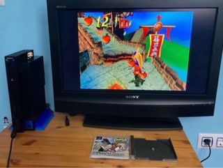 Crash Bandicoot Warped PAL PS1