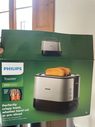 Tostadora Philips 5000 Series
